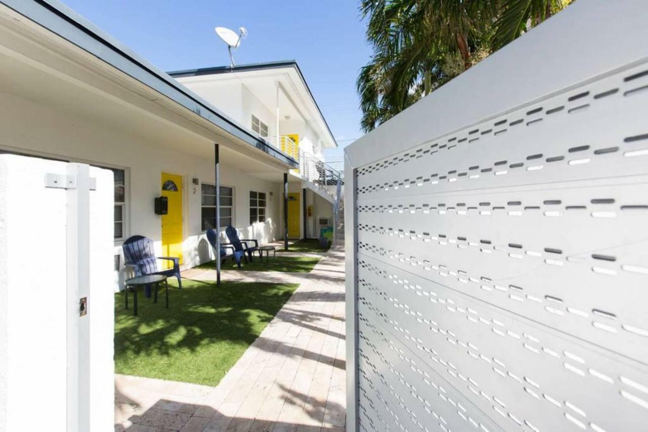 Lambert Family Beach Apartments - Unit 1 Fort Lauderdale Exterior foto